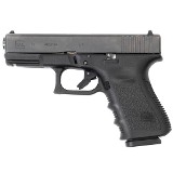 GLOCK 19 GEN3 9MM LUGER (9X19 PARA)