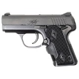 KIMBER SOLO CARRY DC 9MM LUGER (9X19 PARA)