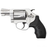 SMITH & WESSON 637-2 AIRWEIGHT .38 SPL +P