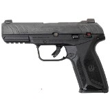 RUGER SECURITY-9 9MM LUGER (9X19 PARA)