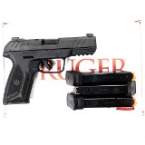 RUGER SECURITY-9 9MM LUGER (9X19 PARA) - 3 of 3