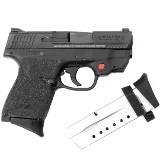SMITH & WESSON M&P9 SHIELD 9 M2.0 9MM LUGER (9X19 PARA) - 3 of 3