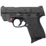 SMITH & WESSON M&P9 SHIELD 9 M2.0 9MM LUGER (9X19 PARA)