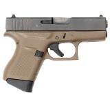 GLOCK 43 GEN 5 9MM LUGER (9X19 PARA) - 2 of 3