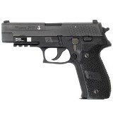SIG SAUER P226 MK25 9MM LUGER (9X19 PARA)
