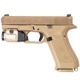 GLOCK 19X 9MM LUGER (9X19 PARA)
