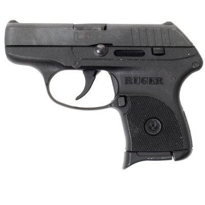 RUGER LCP .380 ACP