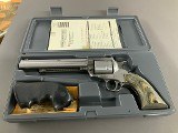 RUGER NEW MODEL SUPER BLACKHAWK HUNTER .44 MAGNUM