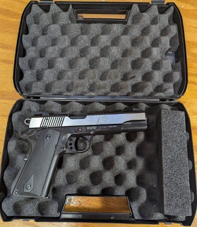 AMERICAN TACTICAL IMPORTS GSG-M1911S .22 LR