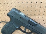 SIG SAUER P365 SAS 9MM LUGER (9x19 PARA) - 2 of 3