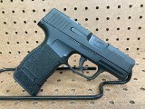SIG SAUER P365 SAS 9MM LUGER (9x19 PARA)