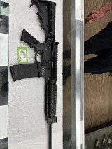 SMITH & WESSON M&P-15 SPORT II OPTICS READY 5.56X45MM NATO - 2 of 2