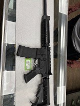 SMITH & WESSON M&P-15 SPORT II OPTICS READY 5.56X45MM NATO