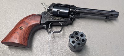 HERITAGE MFG. ROUGH RIDER .22 LR/.22 WMR