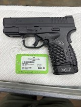 SPRINGFIELD ARMORY XDS 9MM LUGER (9x19 PARA) - 2 of 2