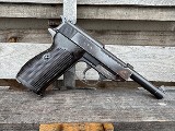WALTHER MAUSER P38 9MM LUGER (9x19 PARA)
