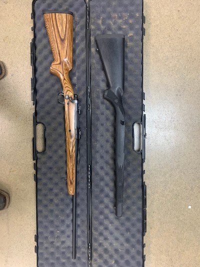 RUGER M77 HAWKEYE .280 REM (7MM-06 REM)