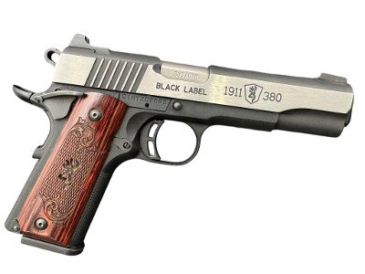 BROWNING 1911 380 BLACK LABEL .380 ACP