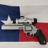 TAURUS TRACKER 627 .357 MAG