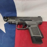 CANIK TP9 ELITE SC 9MM LUGER (9x19 PARA)