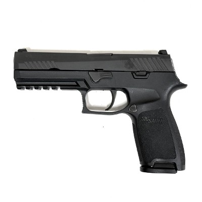 SIG SAUER P320 9MM LUGER (9x19 PARA)