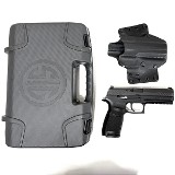 SIG SAUER P320 9MM LUGER (9x19 PARA) - 2 of 3