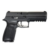 SIG SAUER P320 9MM LUGER (9x19 PARA) - 3 of 3