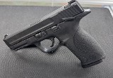 SMITH & WESSON M&P 9 9MM LUGER (9x19 PARA)