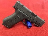 GLOCK 43X SLIM LINE MOS 9MM 9MM LUGER (9x19 PARA)