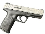 SMITH & WESSON SD9/SD9VE 9MM LUGER (9x19 PARA)