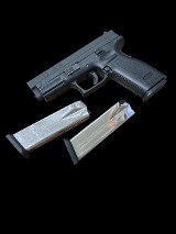 SPRINGFIELD ARMORY XD-9 9MM LUGER (9x19 PARA)