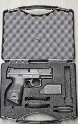 HECKLER & KOCH VP9SK 9MM LUGER (9X19 PARA)