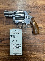 ROSSI M88 .38 SPL