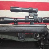 SAVAGE ARMS MODEL 93 22 WINCHESTER MAGNUM - 3 of 3