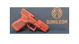 GLOCK G19 GEN 5 9MM LUGER (9x19 PARA)