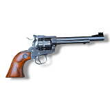 RUGER NEW MODEL SINGLE-NINE .22 WMR - 2 of 2