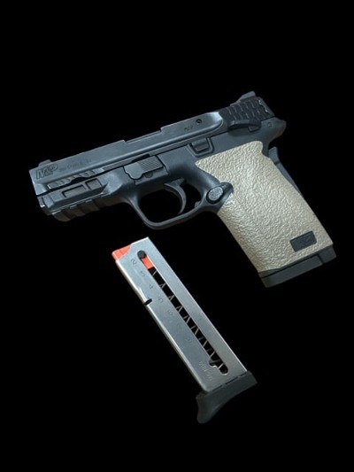 SMITH & WESSON M&P380 EZ .380 ACP