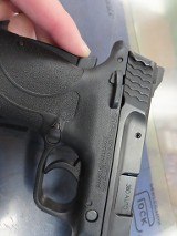 SMITH & WESSON M&P 380 SHIELD EZ .380 ACP - 3 of 3