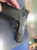 SMITH & WESSON M&P 380 SHIELD EZ .380 ACP
