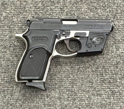 BERSA THUNDER .380 .380 ACP