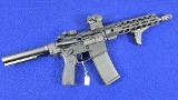 17 DESIGN AND MANUFACTURING IFLR-15 PISTOL .300 AAC BLACKOUT - 2 of 3