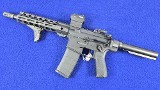 17 DESIGN AND MANUFACTURING IFLR-15 PISTOL .300 AAC BLACKOUT - 3 of 3