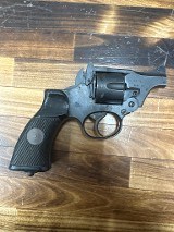 ENFIELD WEBLEY NO.2 MK 1 .38 SPL - 2 of 3
