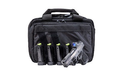 ROST MARTINRM1S (VIRIDIAN/SAVIOR PACKAGE) [BLK] 9MM LUGER (9x19 PARA)