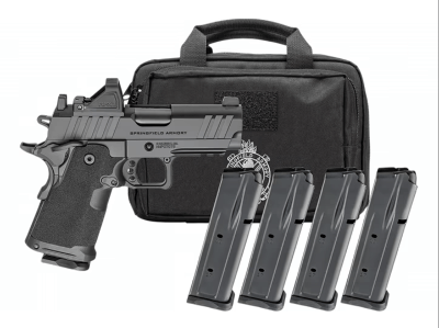 SPRINGFIELD ARMORY 1911 DS PRODIGY GEAR PAC