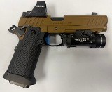 SPRINGFIELD ARMORY 1911 DS PRODIGY COMP AOS 9MM LUGER (9x19 PARA) - 1 of 3