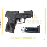 TAURUS G2C 9MM LUGER (9x19 PARA) - 3 of 3