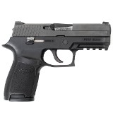 SIG SAUER P250 .40 S&W - 2 of 3