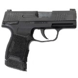 SIG SAUER P365 9MM LUGER (9X19 PARA) - 2 of 3