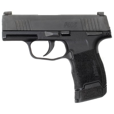 SIG SAUER P365 9MM LUGER (9X19 PARA)